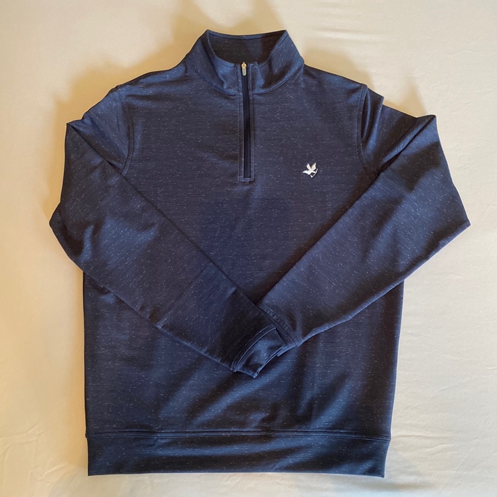 NWT Peter Millar 1/4 Zip